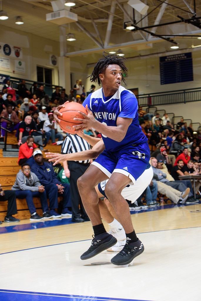 Ashton Hagans HoopSeen